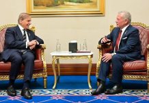 PM, King of Jordan urge unity to confront Israeli belligerence