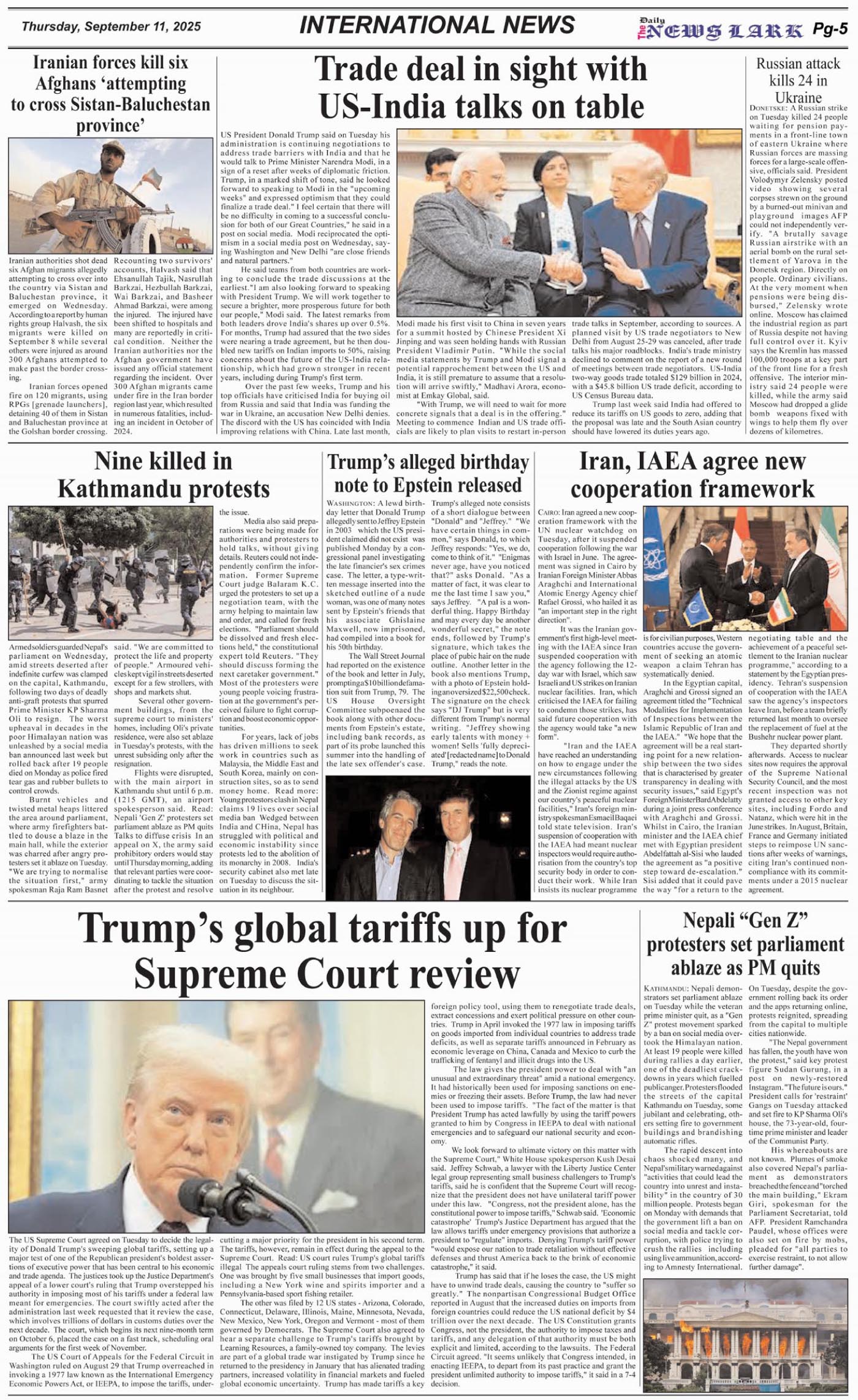Page 5