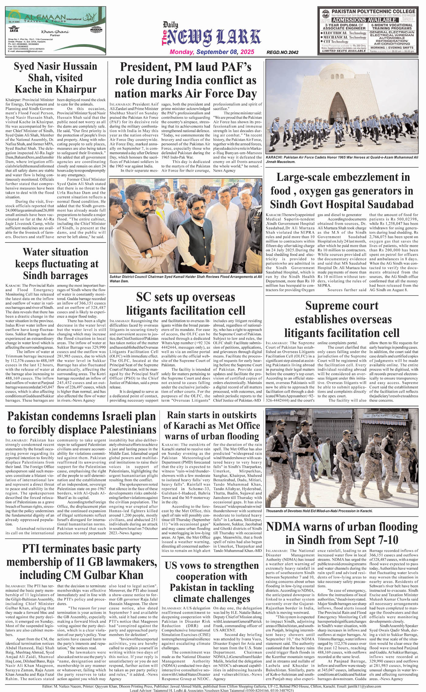 Back Page