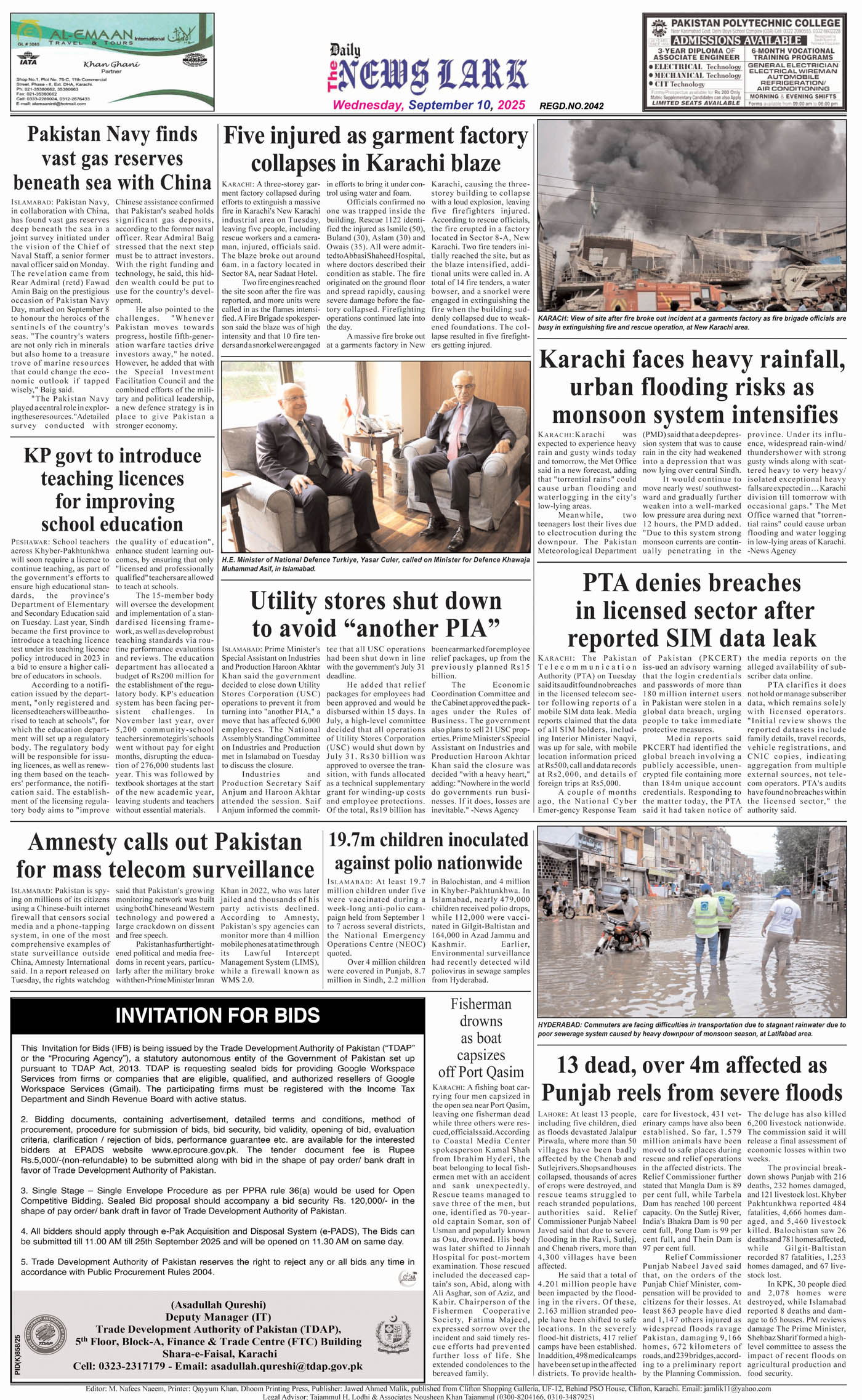 Back Page