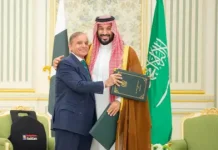 Pakistan–Saudi Arabia Strategic Relations at New Heights