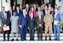 PM, US delegation discuss mining opportunities in Pakistan