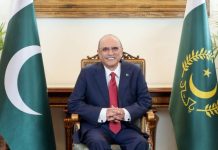 President greets nation on 12 Rabi-ul-Awwal