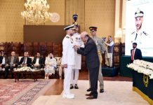 President Zardari confers Nishan-e-Imtiaz on UAE Naval Chief, hails strong bilateral ties