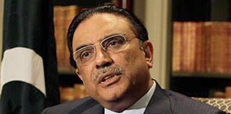 Tolerance for cross-border terrorism reached its limit: President Zardari