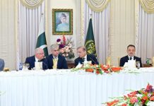 Turkish Defence Minister calls on Prime Minister