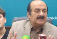 Cabinet approved policy to bring jobs and opportunities for youth: Rana Mashhood