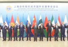 SCO SUMMIT CHINA: Shift of Global Power from West to East II