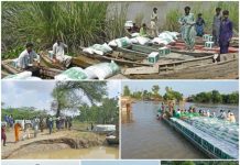 KSrelief provides urgent assistance to flood-affected families in Punjab