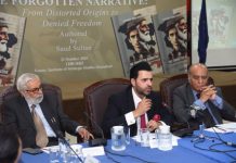 Scholarly voices must counter historical distortion of Kashmir: Barrister Danyal