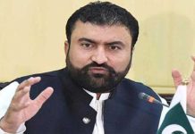CM Bugti condemns killing of Waleed, brother of MPA Rehmat Saleh