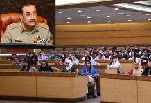Any violation of Pakistan’s territorial integrity to be met with decisive response: COAS vows