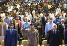 Pakistan adopts strong measures to curb Khwarij threat in Afghanistan: DG ISPR