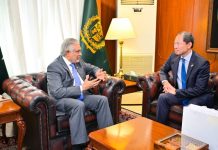 DPM Ishaq Dar for further deepening Pakistan-Japan relations