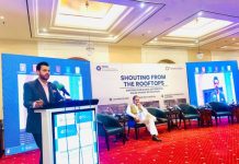 Solar energy revolution is Pakistan’s wake-up call: Danyal Chaudhry