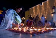 On Diwali, PM praises Hindu community’s contributions; assures equal rights