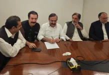 Agreement with JAAC victory for peace, Kashmir: Dr Fazal Chaudhry