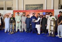 Sukkur Furniture Expo Kicks Off: Chamber Leadership as Chief Guests
