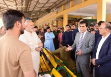 Federal Ombudsman Team Inspect Facilities at Karachi Cantt and City Railway Stations — Appreciate Services, Call for Enhanced Passenger Facilitation