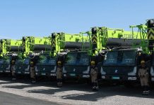 Hero-Arkadag blesses the next stage of the Serhetabat–Herat Gas Pipeline, called “Arkadagyň ak ýoly”