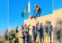 Over 200 Taliban, affiliated terrorists killed in Pakistan’s retaliatory strikes: ISPR