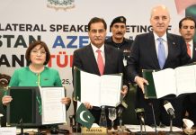 Islamabad declaration calls for peaceful resolution of Kashmir Dispute