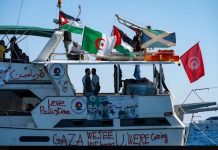 Sumud Flotilla: why they sailed, and why Israel arrested those on board