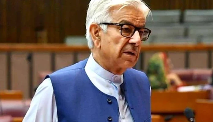 Khawaja Asif