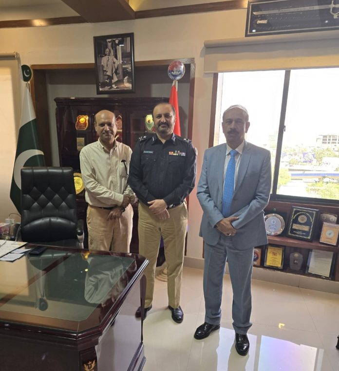 Mr. Jawed Ahmed Malik