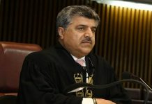 Acting NA Speaker briefed on progress of new parliament lodges project