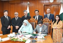 NITB, LJCP joined hands to digitally transforms judiciary