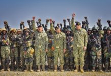 Naval chief visits Creeks