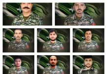 19 Khawarij killed, 11 armed forces personnel embrace martyrdom in Orakzai