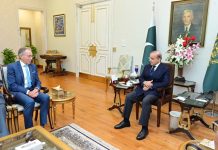 PM lauds Australia’s constructive role in global peace efforts