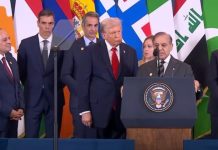 PM nominates President Trump for Nobel Peace Prize for stopping wars