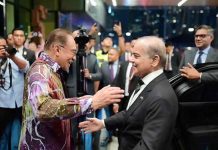 PM looks forward to cordial, constructive meeting with Malaysian PM