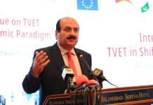 Rana Mashood highlights technological edge at Maarka-e-Haq