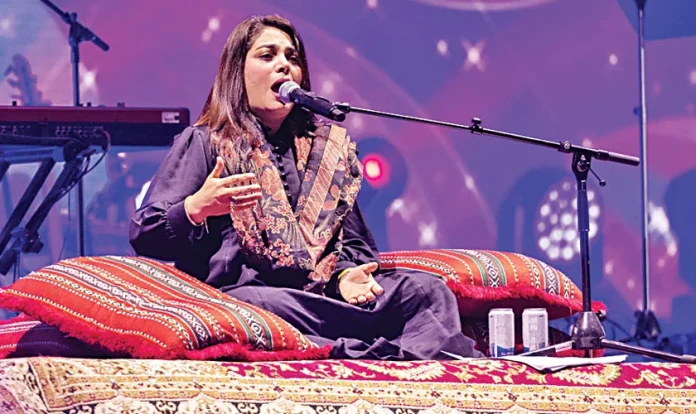 Sanam Marvi