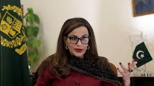 Sherry Rehman