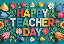International Teachers’ Day — The Guiding Light of Humanity