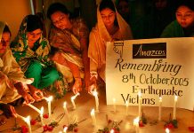 8th October 2005 — The Day Pakistan Trembled but Stood United