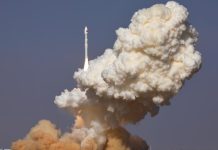 China’s rocket launches Pakistan remote-sensing satellite into orbit