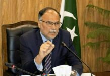 Int’l community has not made meaningful contribution to climate change: Ahsan Iqbal
