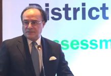 Pakistan’s economic future tied to population, climate action: Aurangzeb