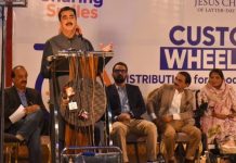 Disabled persons are ‘bright face of society’, says Acting President Gilani