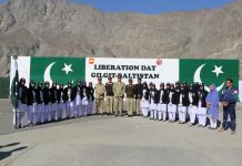 Liberation of Gilgit-Baltistan: A Heaven Freed by Its Own Sons
