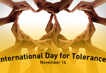 International Day of Tolerance — A Global Call for Harmony, Unity, and Human Respect