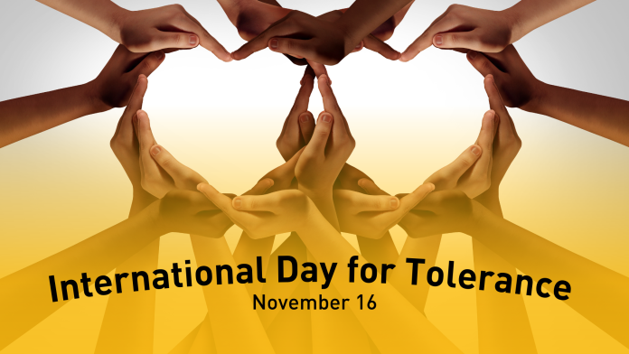 International Day of Tolerance