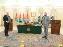 Pakistan, Jordan exchange MOUs, agreements in fields of media, culture, education
