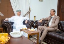 Oman National Day – A Celebration of History, Stability and Regional Friendship